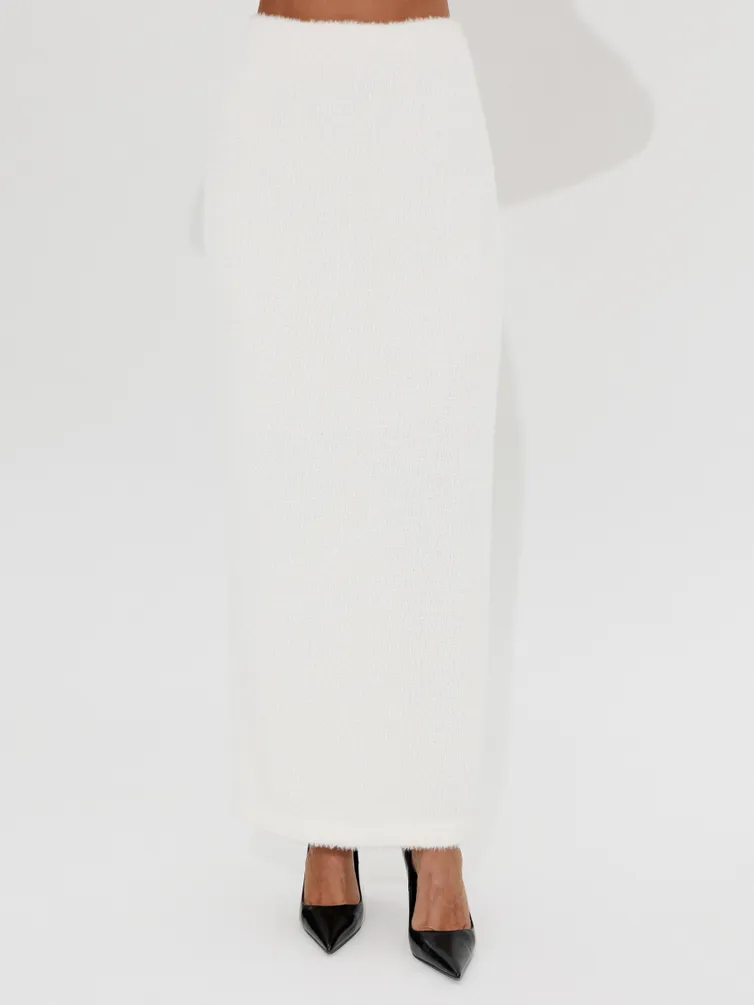 Юбка V&N fashion арт. 1186_молоко