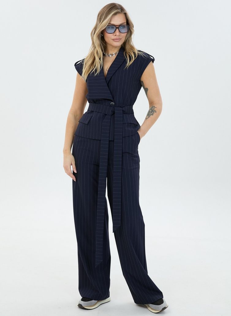 Комплект LM арт. К 126048 синяя полоска