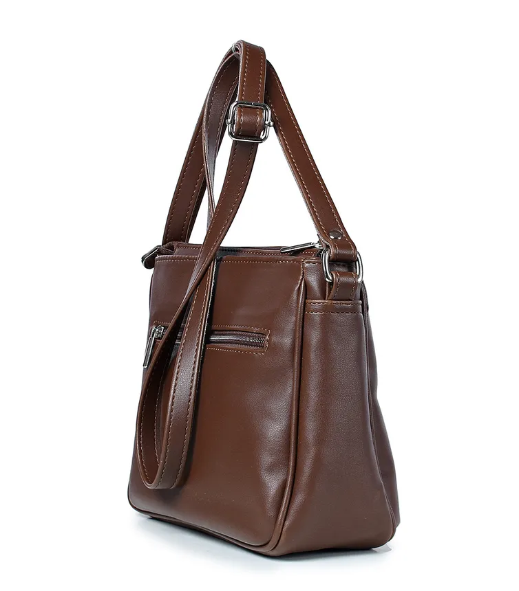 Torba Galanteya #1s244k45 korichnevyj