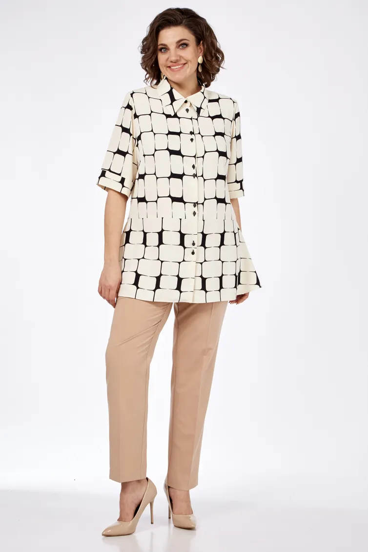 Bluzka Ell Style #2279a