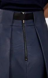 Skirt Klever 0225 sinij