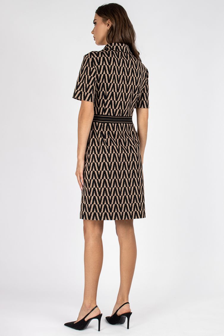 Dress VIZAVI #807 kemel