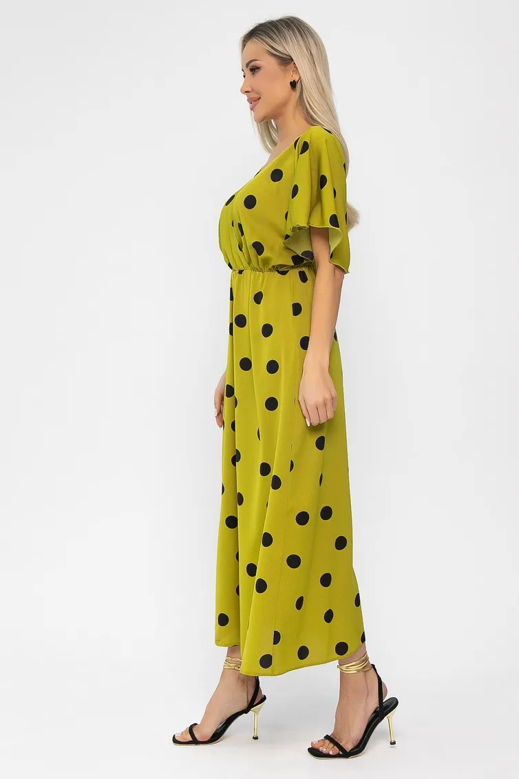 Sukienka LT Collection #P15468-7M