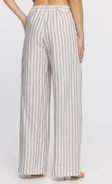 Брюки FASHION CENTRE Л-3968_беж