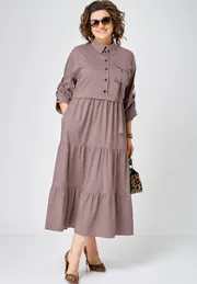 Dress EVA GRANT #7176sh