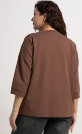 Блузка LT Collection Б15310-18М