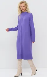 Sukienka Newvay 9242-92022 iris