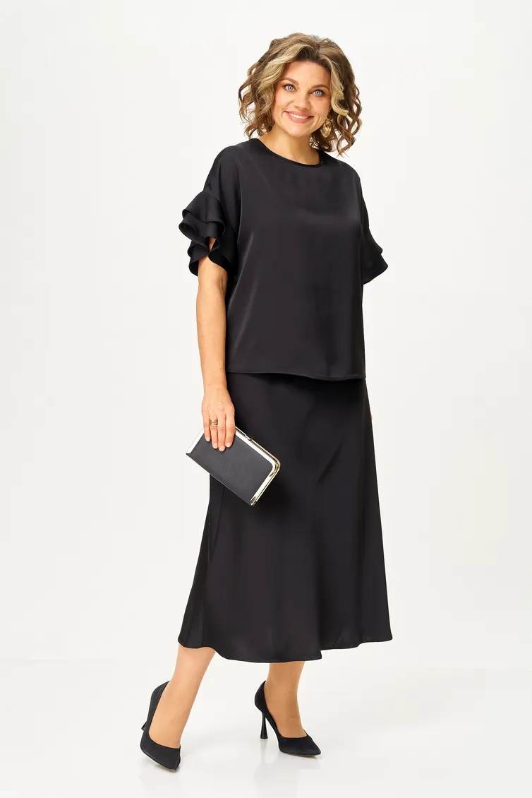 Suit Rumoda #2294 chernyj
