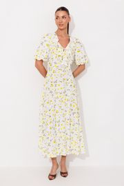 Dress Buter New #3362 cvety