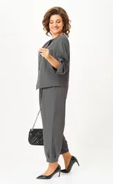 Костюм Michel Chic 1436/1 графит