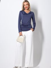 Блузка DS Trend арт. ЮС-1064 (Марсела)