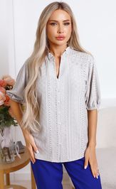 Блузка LT Collection Б15327-45М