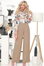 Spodnie DS Trend #Br-0152 (Istoriya s oblozhki)