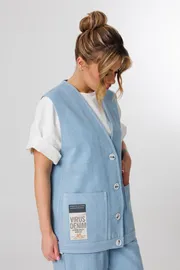 Waistcoat Faufilure #S586