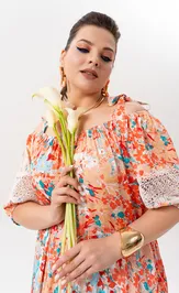 Платье ANDINA 0830-4