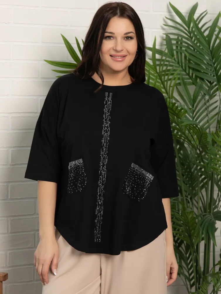 Bluzka LT Collection #B15442-24M