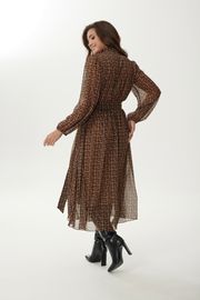 Dress MALI #423-058 fendi