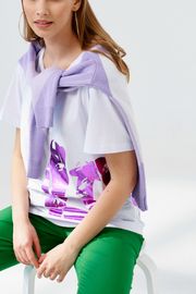 T-Shirt Elletto Life #3575 siren