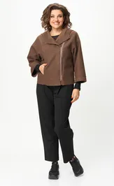 Zestaw Michel Chic 1357/2 latte, chernyj