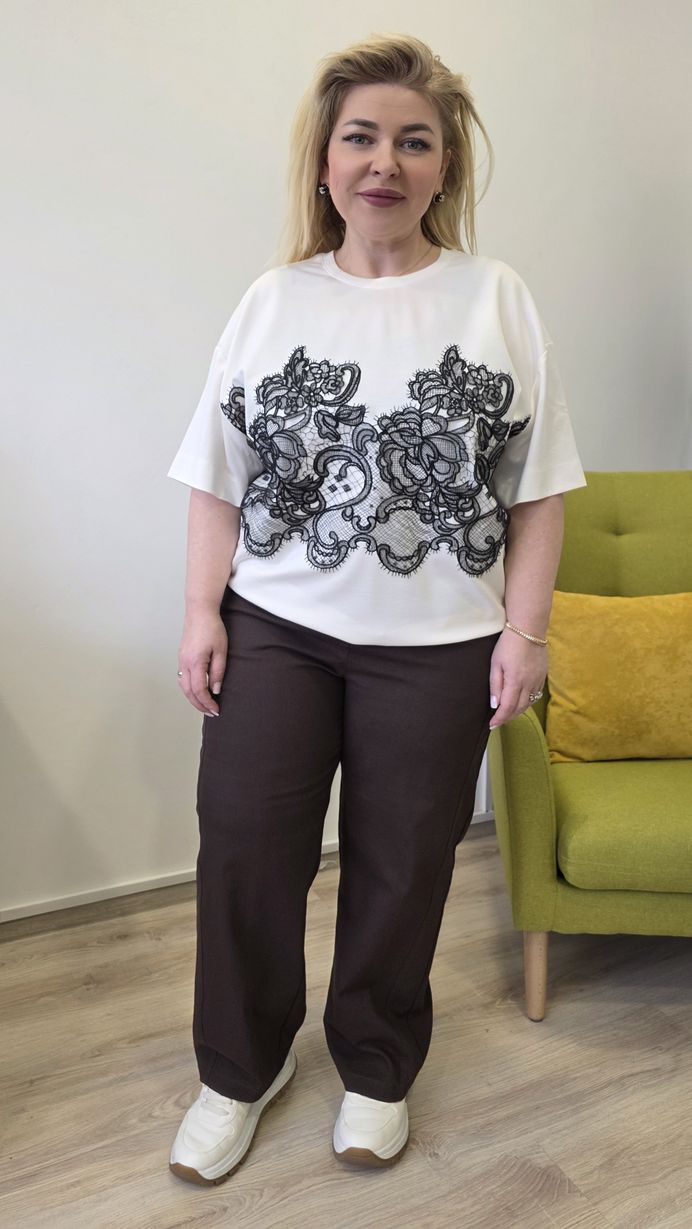 Blouse Vittoria Queen #30583