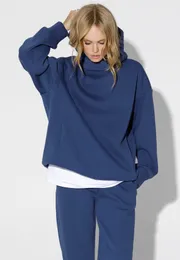 Hoodie Pirs #4995 dzhinsovyj