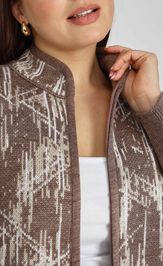 Жакет BONADI 2205 капучино