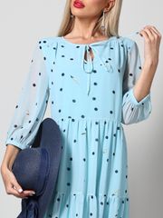 Платье DS Trend арт. ЮС-1082 (Все о нежности, дивная нью)