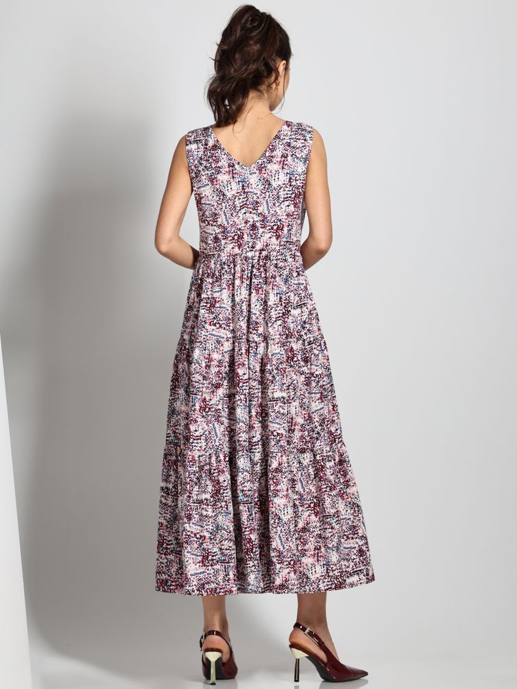 Платье DS Trend арт. ЮС-1107 (Возмутительно красиво, шарм нью)