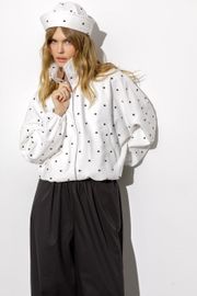 Куртка Pirs арт. 6781белый