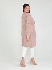 Кардиган BONADI арт. 2065 пудра