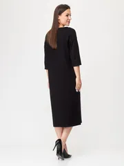 Sukienka Michel Chic #2080/2 chernyj