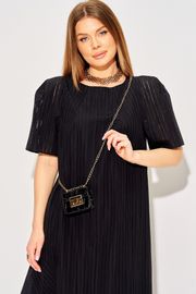 Dress LAIKONY #L-154 chernyj