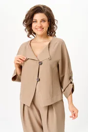 Костюм Michel Chic арт. 1436/1 песочный