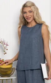 Блуза LT Collection Б13852-10М