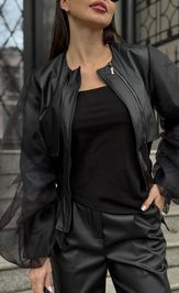 Брюки Aura chic life 4174. 176