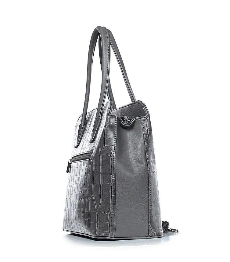 Сумки Galanteya арт. 25с3210к45 сер.т/серый