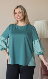 Bluzka NOVITA 1319 myatnyj