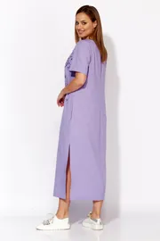 Sukienka TAiER #1182 lavanda