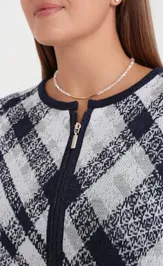 Sweter BONADI 2242 sinij