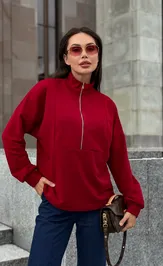 Джемпер Aura chic life 2199