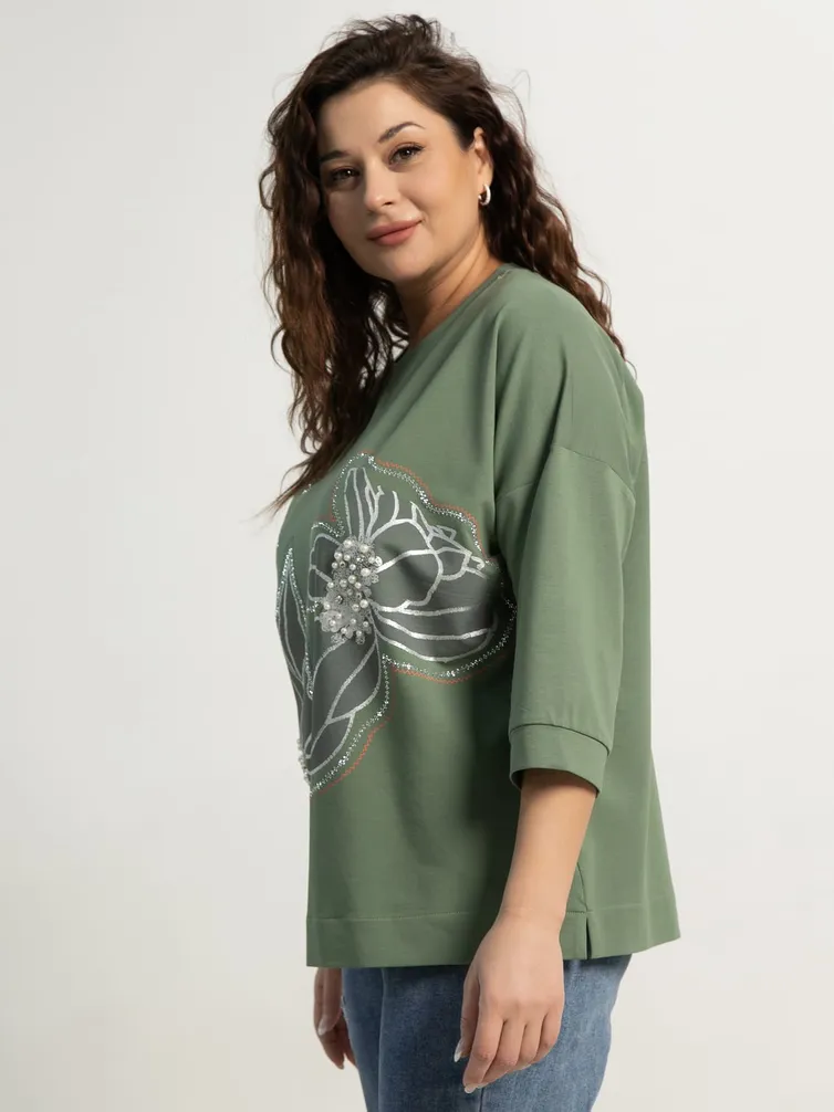 Bluzka LT Collection #B15312-18M