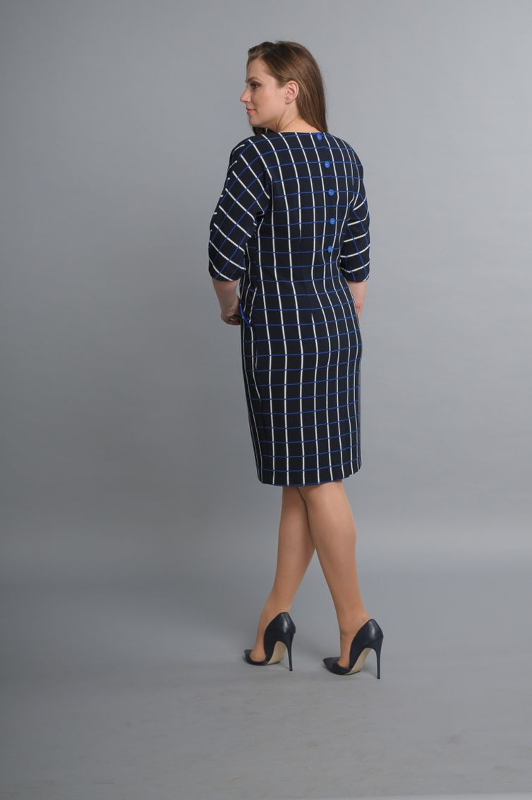 Dress Lady Style Classic #1188