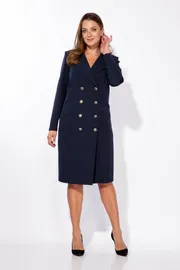 Платье Andrea Style арт. 2255 син