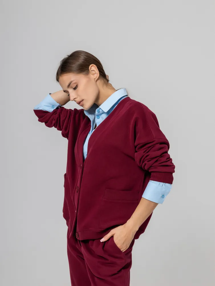 Cardigan TWOK #92572-8TW