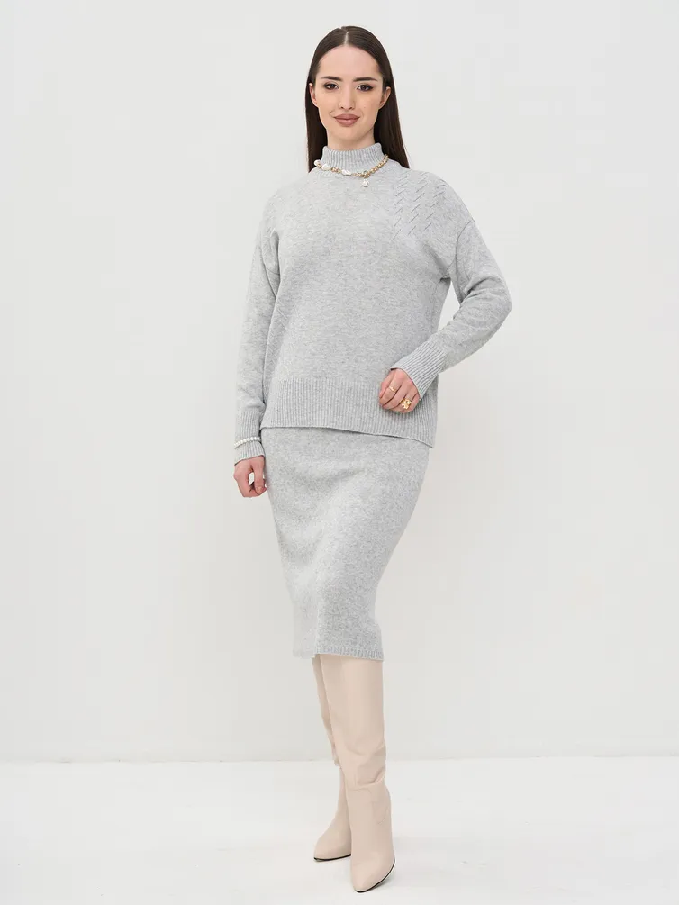 Garnitur Newvay #7242-50012 seraya dymka