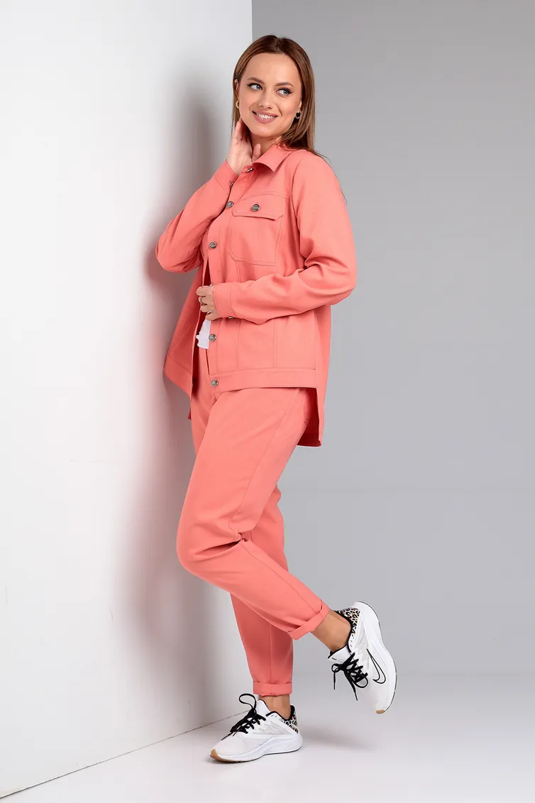 Garnitury damskie Liona Style #0694 kor