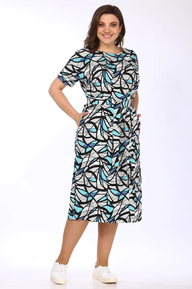 Sukienka Lady Style Classic #2518