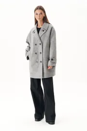 Coat Fantazia Mod #4936