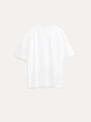 Koszulka Conte Elegant #24S-3270TSP white 170