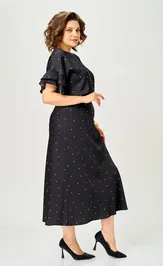 Garnitur Rumoda 2294 chernyj